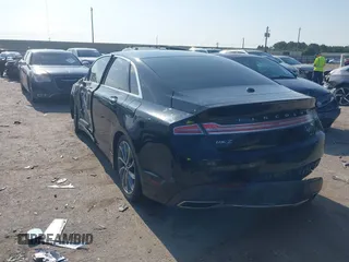 2018 Lincoln MKZ Select z VIN 3LN6L5C90JR625598, wystawiony jako IAAI lot #42189498 z przebiegiem 98 803 mil mil oraz . Historia ofert i sprzedaży dostępna na DreamBid. Obrazek 3.
