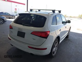 2014 Audi Q5 Premium Plus with VIN WA1LFAFP2EA044907, listed as a IAAI auction lot 42615182 with 103,749 mi miles and . Bid and sale history available at DreamBid. Image 4.