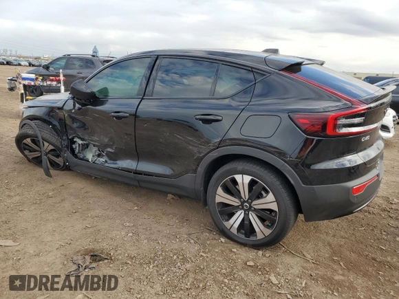 2023 Volvo C40 Plus с VIN YV4ED3GL3P2034098, выставлен на аукционе Copart как лот 46739434 с пробегом Не указан миль и . История ставок и продаж доступна на DreamBid. Изображение 2.