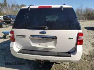 2014 Ford Expedition Limited with VIN 1FMJU2A50EEF65174, listed as a Copart auction lot 47701935 with 215,844 mi miles and Clean title. Bid and sale history available at DreamBid. Image 6.