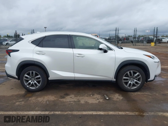2016 Lexus NX 200t with VIN JTJYARBZ3G2046935, listed as a IAAI auction lot 41940243 with 63,831 mi miles and . Bid and sale history available at DreamBid. Image 13.