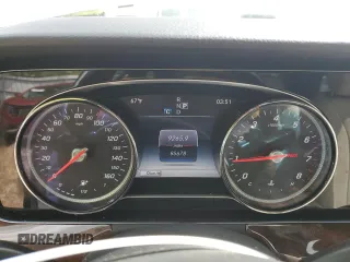2017 Mercedes-Benz E 300 Luxury with VIN WDDZF4KB3HA035607, listed as a Copart auction lot 52872495 with 85,678 mi miles and Salvage Title. Bid and sale history available at DreamBid. Image 9.