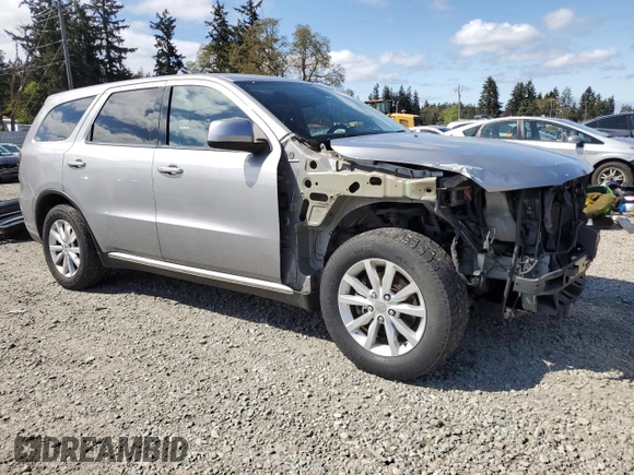 2015 Dodge Durango SXT с VIN 1C4RDHAGXFC799301, выставлен на аукционе Copart как лот 53132645 с пробегом 145 345 миль миль и Списание • Salvage title. История ставок и продаж доступна на DreamBid. Изображение 4.