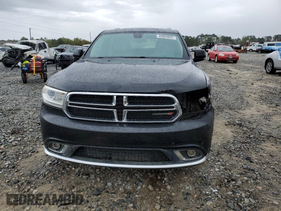 2015 Dodge Durango Limited with VIN 1C4RDHDG5FC781784, listed as a Copart auction lot 49993055 with 188,215 mi miles and Salvage Title. Bid and sale history available at carsss.com. Image 5.