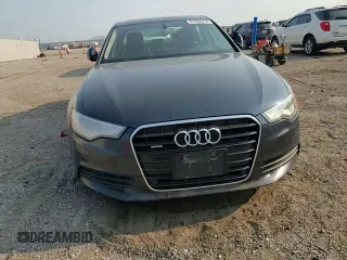 2012 Audi A6 Premium Plus with VIN WAUBGAFC9CN004354, listed as a Copart auction lot 46267635 with Not provided miles and Salvage title. Bid and sale history available at DreamBid. Image 11.