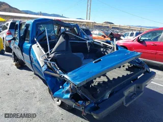 2002 Ford Ranger XL with VIN 1FTYR14U52PA18158, listed as a IAAI auction lot 41289210 with 89,255 mi miles. Bid and sale history available at carsss.com. Image 3.