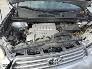 2008 Toyota Highlander with VIN JTEDS41A982004103, listed as a Copart auction lot 78435134 with 158,173 mi miles and Non Repairable. Bid and sale history available at carsss.com. Image 12.