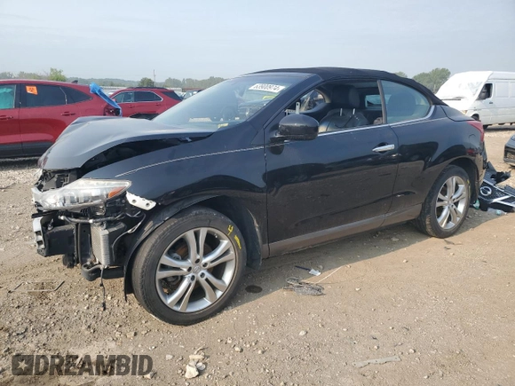 2011 Nissan Murano z VIN JN8AZ1FY9BW000919, wystawiony jako Copart lot #65661724 z przebiegiem 74 326 mil mil oraz Szkoda całkowita • Salvage title. Historia ofert i sprzedaży dostępna na DreamBid. Obrazek 1.