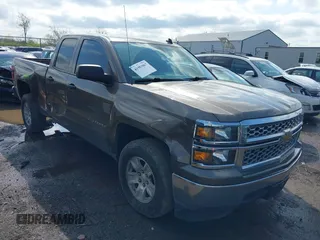 2014 Chevrolet Silverado 1500 LT with VIN 1GCRCREC6EZ413419, listed as a IAAI auction lot 41983067 with 168,011 mi miles and . Bid and sale history available at DreamBid. Image 1.