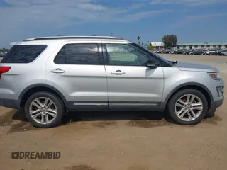 2017 Ford Explorer XLT with VIN 1FM5K8D86HGA12151, listed as a IAAI auction lot 42772972 with 127,346 mi miles and . Bid and sale history available at DreamBid. Image 13.