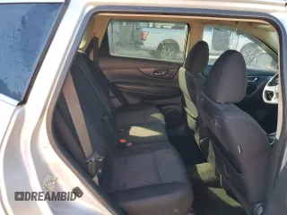 2019 Nissan Rogue SV with VIN 5N1AT2MT0KC842328, listed as a Copart auction lot 52684655 with 164,986 mi miles and Salvage Title. Bid and sale history available at DreamBid. Image 11.
