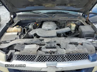 2002 Chevrolet Avalanche z VIN 3GNEC13T12G116810, wystawiony jako Copart lot #60337925 z przebiegiem 253 832 mil mil oraz Czysty tytuł • Clean title. Historia ofert i sprzedaży dostępna na DreamBid. Obrazek 11.