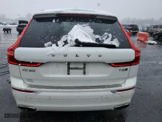 2019 Volvo XC60 Inscription with VIN LYV102RL5KB353465, listed as a Copart auction lot 45208625 with 72,709 mi miles and Salvage Title. Bid and sale history available at carsss.com. Image 6.