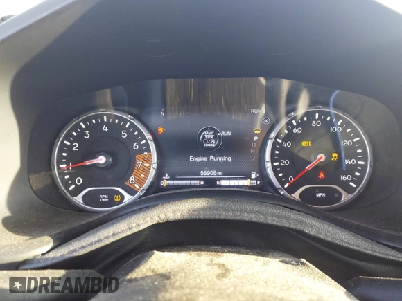 2019 Jeep Renegade Trailhawk with VIN ZACNJBC16KPK09448, listed as a IAAI auction lot 41785702 with 55,906 mi miles and . Bid and sale history available at DreamBid. Image 7.