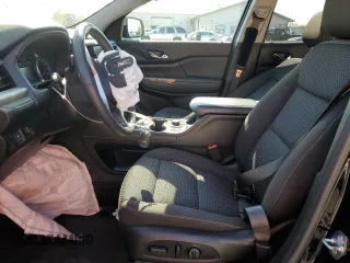 2021 GMC Acadia SLE z VIN 1GKKNKLS8MZ212461, wystawiony jako Copart lot #55786595 z przebiegiem 47 128 mil mil oraz Szkoda całkowita • Salvage title. Historia ofert i sprzedaży dostępna na DreamBid. Obrazek 7.