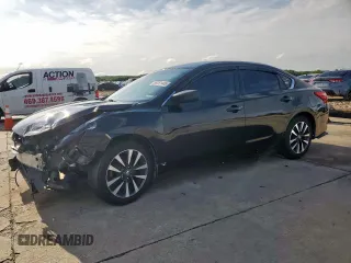 2017 Nissan Altima SL с VIN 1N4AL3AP0HC112919, выставлен на аукционе Copart как лот 58761445 с пробегом 166 086 миль миль и Списание • Salvage title. История ставок и продаж доступна на DreamBid. Изображение 1.