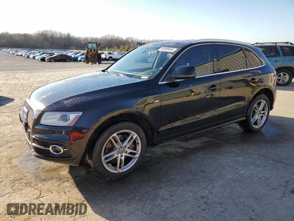 2013 Audi Q5 Premium Plus z VIN WA1DGAFPXDA078724, wystawiony jako Copart lot #45909645 z przebiegiem 144 162 mil mil oraz Szkoda całkowita • Salvage title. Historia ofert i sprzedaży dostępna na DreamBid. Obrazek 1.