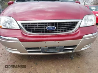 2003 Ford Windstar LTD with VIN 2FMDA58453BB87107, listed as a IAAI auction lot 42081676 with 164,638 mi miles and . Bid and sale history available at carsss.com. Image 17.