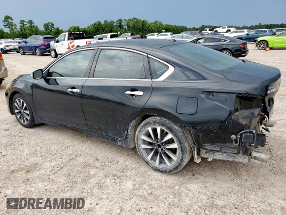 2016 Nissan Altima SR with VIN 1N4AL3AP3GC144195, listed as a Copart auction lot 63655015 with 142,483 mi miles and Salvage title. Bid and sale history available at DreamBid. Image 2.