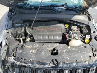 2018 Jeep Compass Altitude with VIN 3C4NJCBB2JT407423, listed as a Copart auction lot 65131134 with 66,605 mi miles and Salvage title. Bid and sale history available at DreamBid. Image 12.