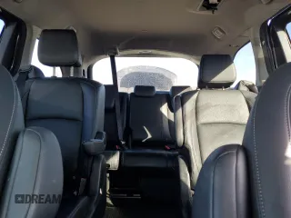 2023 Honda Odyssey Touring with VIN 5FNRL6H84PB019285, listed as a Copart auction lot 47066455 with 29,053 mi miles and Salvage Title. Bid and sale history available at DreamBid. Image 10.