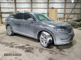 2018 Lincoln MKX Premiere with VIN 2LMPJ6JR8JBL31405, listed as a Copart auction lot 89401425 with 72,507 mi miles and Salvage Title. Bid and sale history available at carsss.com. Image 4.