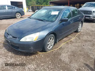 2004 Honda Accord EX с VIN 1HGCM66554A028319, выставлен на аукционе IAAI как лот 42599843 с пробегом 147 939 миль миль и . История ставок и продаж доступна на DreamBid. Изображение 2.