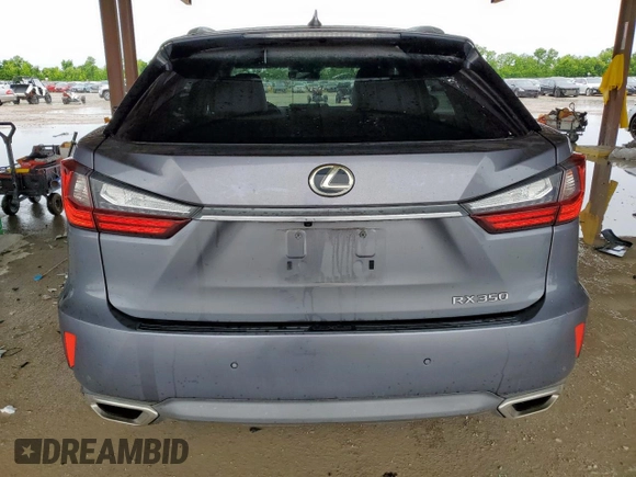 2017 Lexus RX 350 с VIN 2T2ZZMCA3HC041390, выставлен на аукционе Copart как лот 60725525 с пробегом 118 597 миль миль и Списание • Salvage title. История ставок и продаж доступна на DreamBid. Изображение 6.