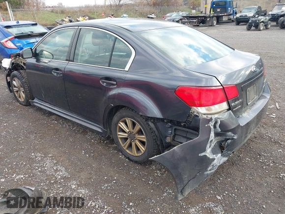 2012 Subaru Legacy Premium с VIN 4S3BMBB6XC3024478, выставлен на аукционе IAAI как лот 41191698 с пробегом 198 914 миль миль и . История ставок и продаж доступна на DreamBid. Изображение 3.