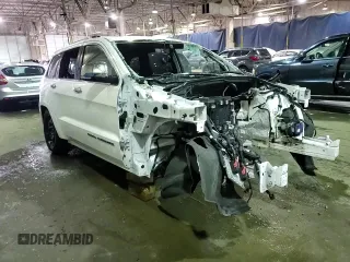 2020 Jeep Grand Cherokee Summit with VIN 1C4RJFJT5LC160376, listed as a Copart auction lot 52108895 with Not provided miles and Non repairable. Bid and sale history available at DreamBid. Image 15.