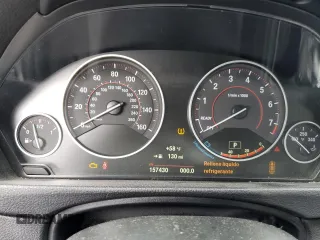 2017 BMW 4 Series 430i with VIN WBA4F7C59HG437625, listed as a Copart auction lot 51178505 with 157,430 mi miles and Clean title. Bid and sale history available at DreamBid. Image 9.
