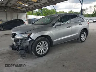 2017 Acura RDX с VIN 5J8TB3H33HL012405, выставлен на аукционе Copart как лот 55094925 с пробегом 76 089 миль миль и Списание • Salvage title. История ставок и продаж доступна на DreamBid. Изображение 1.