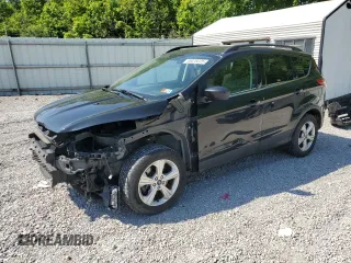 2014 Ford Escape SE with VIN 1FMCU9GX8EUD71119, listed as a Copart auction lot 59479225 with 149,193 mi miles and Salvage title. Bid and sale history available at DreamBid. Image 1.