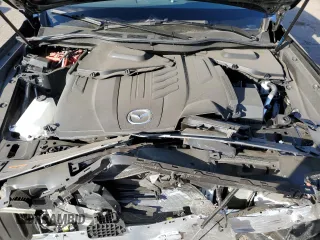 2025 Mazda CX-90 Select z VIN JM3KKAHD8S1194510, wystawiony jako Copart lot #45542565 z przebiegiem 5 828 mil mil oraz Szkoda całkowita • Salvage title. Historia ofert i sprzedaży dostępna na DreamBid. Obrazek 12.