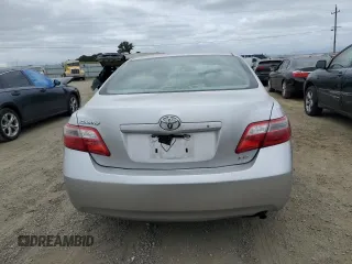 2008 Toyota Camry LE with VIN 4T1BE46K08U197164, listed as a Copart auction lot 54093025 with 126,359 mi miles and Clean Title. Bid and sale history available at carsss.com. Image 6.