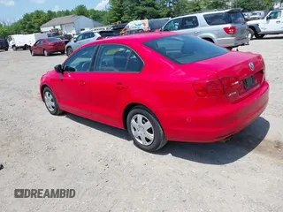 2013 Volkswagen Jetta S with VIN 3VW2K7AJ9DM312904, listed as a IAAI auction lot 42546477 with 131,606 mi miles and . Bid and sale history available at DreamBid. Image 3.