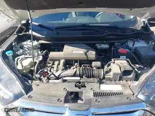 2019 Honda CR-V EX-L with VIN 2HKRW2H81KH615142, listed as a IAAI auction lot 41683314 with 40,729 mi miles. Bid and sale history available at carsss.com. Image 10.