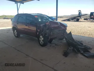 2008 Chevrolet Equinox LS z VIN 2CNDL13F086001114, wystawiony jako Copart lot #58090455 z przebiegiem Nie podano mil oraz Szkoda całkowita • Salvage title. Historia ofert i sprzedaży dostępna na DreamBid. Obrazek 4.
