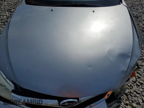 2009 Subaru Impreza Wagon (Natl) Outback Sport with VIN JF1GH63689G821142, listed as a Copart auction lot 72205354 with 141,585 mi miles and Salvage Title. Bid and sale history available at carsss.com. Image 12.