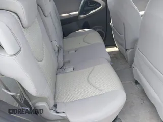 2007 Toyota RAV4 with VIN JTMBD33V576046176, listed as a IAAI auction lot 42147958 with 277,555 mi miles. Bid and sale history available at carsss.com. Image 8.