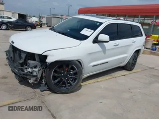 2019 Jeep Grand Cherokee Upland with VIN 1C4RJEAG6KC572544, listed as a IAAI auction lot 42406999 with 98,555 mi miles and . Bid and sale history available at DreamBid. Image 19.