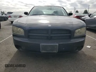 2008 Dodge Charger SE with VIN 2B3KA43G28H315168, listed as a Copart auction lot 82462334 with 164,414 mi miles and Clean Title. Bid and sale history available at carsss.com. Image 5.