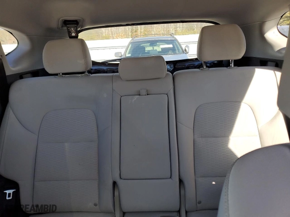 2019 Hyundai Tucson SEL with VIN KM8J3CAL2KU002796, listed as a Copart auction lot 45335445 with 71,038 mi miles and Salvage Title. Bid and sale history available at carsss.com. Image 10.