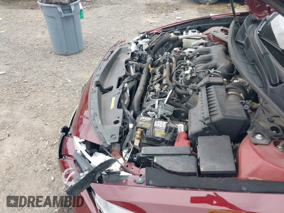 2019 Nissan Maxima SL с VIN 1N4AA6AV1KC379936, выставлен на аукционе IAAI как лот 42305100 с пробегом 114 004 миль миль и . История ставок и продаж доступна на DreamBid. Изображение 6.