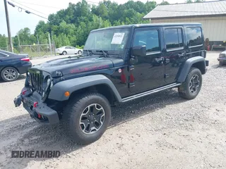 2017 Jeep Wrangler Unlimited Rubicon Recon z VIN 1C4HJWFG4HL507601, wystawiony jako IAAI lot #42258921 z przebiegiem 106 122 mil mil oraz . Historia ofert i sprzedaży dostępna na DreamBid. Obrazek 18.