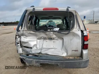 2006 Ford Explorer XLS with VIN 1FMEU62E56ZA18340, listed as a Copart auction lot 59800835 with 200,149 mi miles and Salvage title. Bid and sale history available at DreamBid. Image 6.