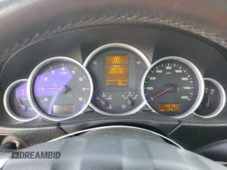 2008 Porsche Cayenne GTS with VIN WP1AD29P58LA74673, listed as a Copart auction lot 49393845 with 136,785 mi miles and Salvage title. Bid and sale history available at DreamBid. Image 9.
