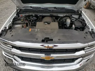 2018 Chevrolet Silverado 1500 LT with VIN 1GCVKREH0JZ368985, listed as a Copart auction lot 49885275 with 73,355 mi miles and Salvage Title. Bid and sale history available at DreamBid. Image 11.