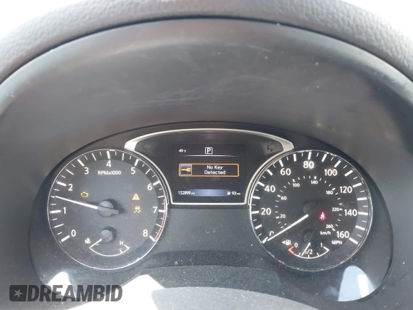 2016 Nissan Altima S with VIN 1N4AL3AP8GN344669, listed as a IAAI auction lot 41904503 with 152,899 mi miles and . Bid and sale history available at carsss.com. Image 7.
