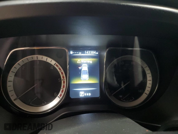 2016 Nissan Titan Platinum Reserve z VIN 1N6BA1F27GN502647, wystawiony jako Copart lot #53079895 z przebiegiem 143 384 mil mil oraz Czysty tytuł • Clean title. Historia ofert i sprzedaży dostępna na DreamBid. Obrazek 9.
